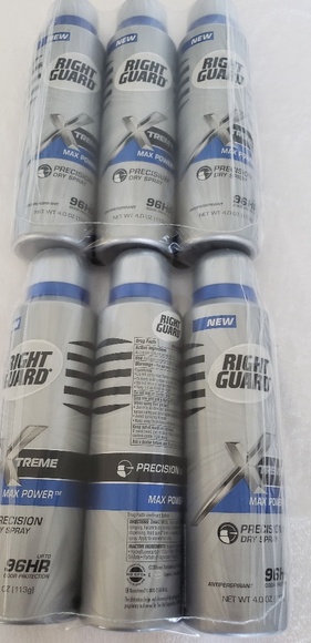 Right Guard Dry Spray - Picture 2 of 2